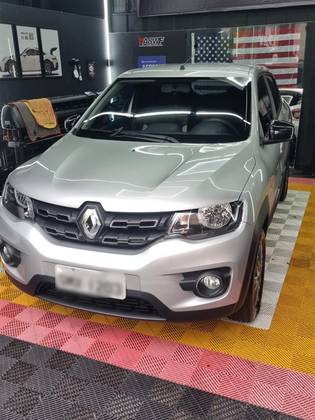 RENAULT KWID 1.0 12V SCE FLEX INTENSE MANUAL RENAULT KWID 1.0 12V SCE FLEX INTENSE MANUAL